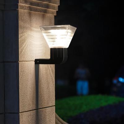 Amazon Bestseller Outdoor Modern Garden Pillar Fence Lamp Post Gate Light mit Customized
