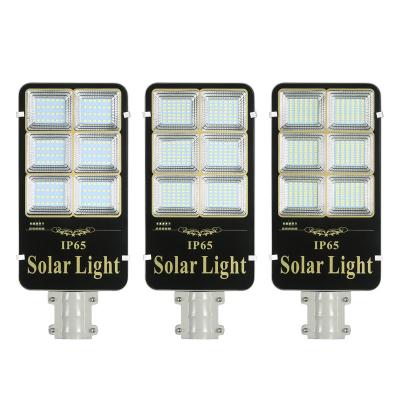 All-in-One-Lampe Fabrikintegrierte Solarstraßenlaternen