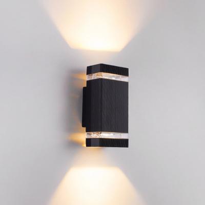 2023 Moderne wasserdichte dekorative LED-Wandleuchte im Vintage-Stil
