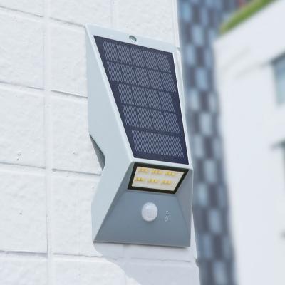 Soem-Fabrik-Solargarten beleuchtet Wand geführtes Außenlicht