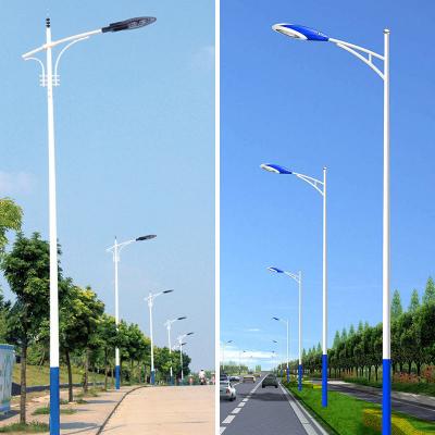  Solar Street Light Pole