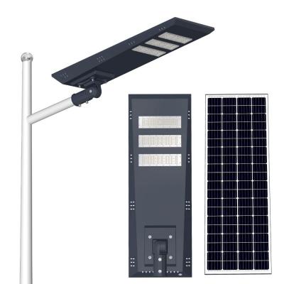 Integriertes Solar-Sicherheitslicht, LED-Lampen, Außenleuchten, alles in einer integrierten Solar-Straßenlaterne