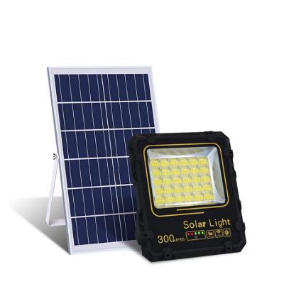 50W neues Produkt im Freien wasserdichtes IP65-Garten-LED-Solar-Flutlicht mit Fernbedienung