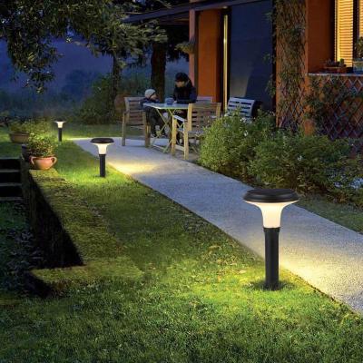 Lieferanten LED-Solarleuchten aus Aluminiumdruckguss für den Außenbereich, wasserdichte Landschaftsbeleuchtung
