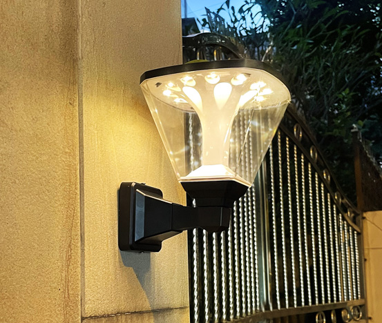 LED-Wandleuchte

